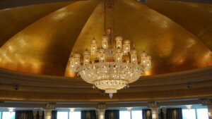 chandelier, burj al arab, hotel, dubai, brown hotel, chandelier, chandelier, chandelier, chandelier, chandelier